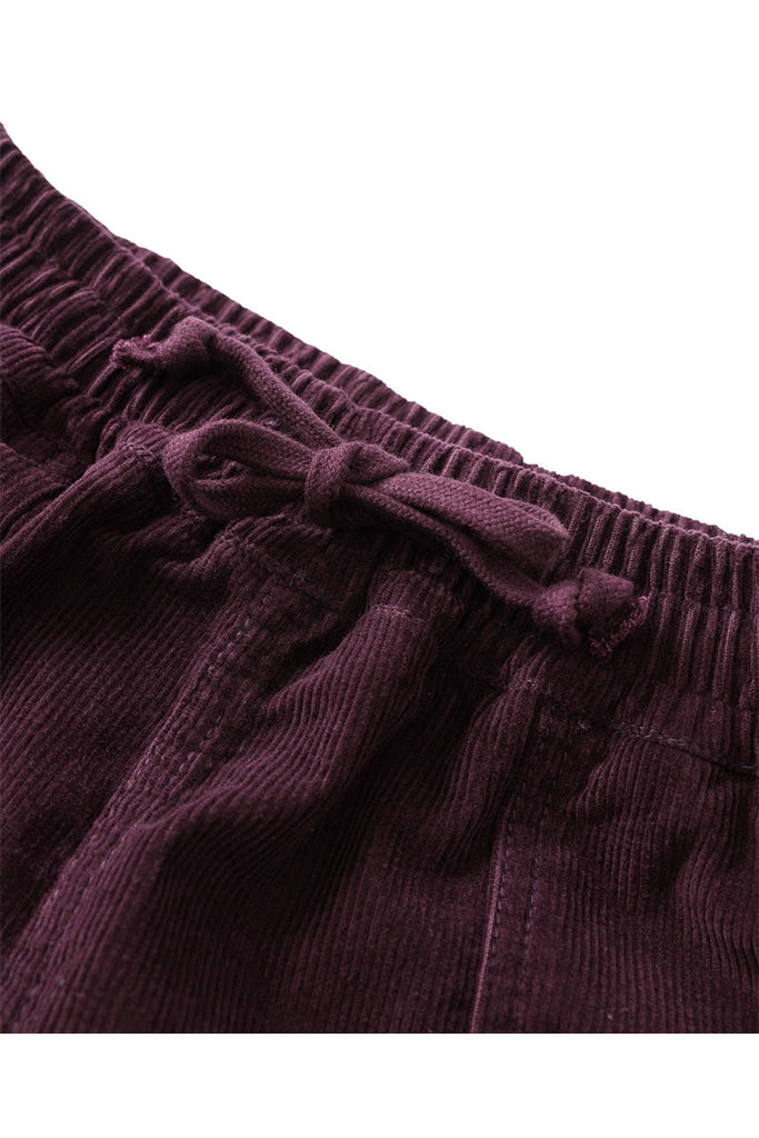 SERVICE WORKS CORDUROY CHEF PANT Plum