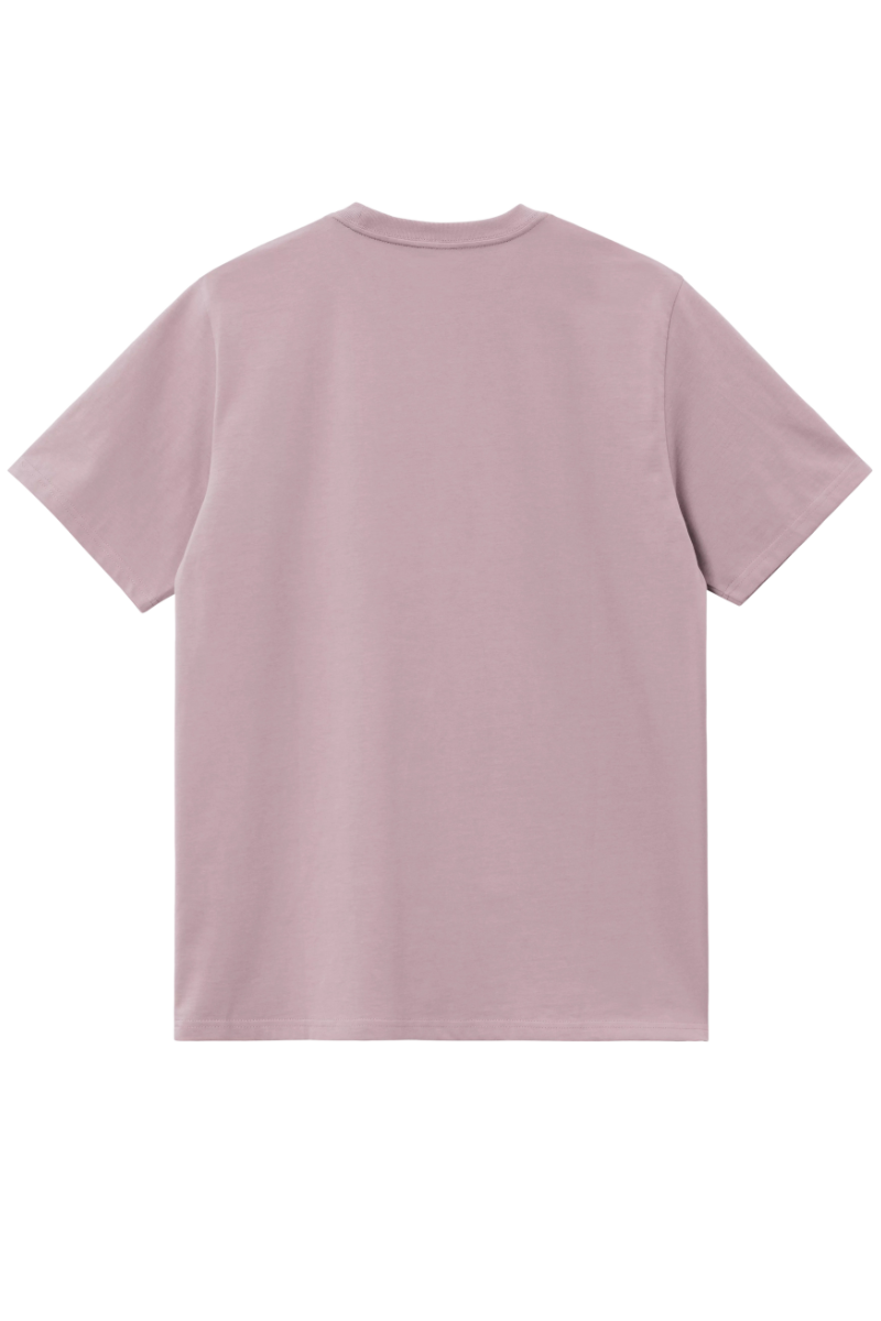 CARHARTT WIP POCKET T-SHIRT Hortensia