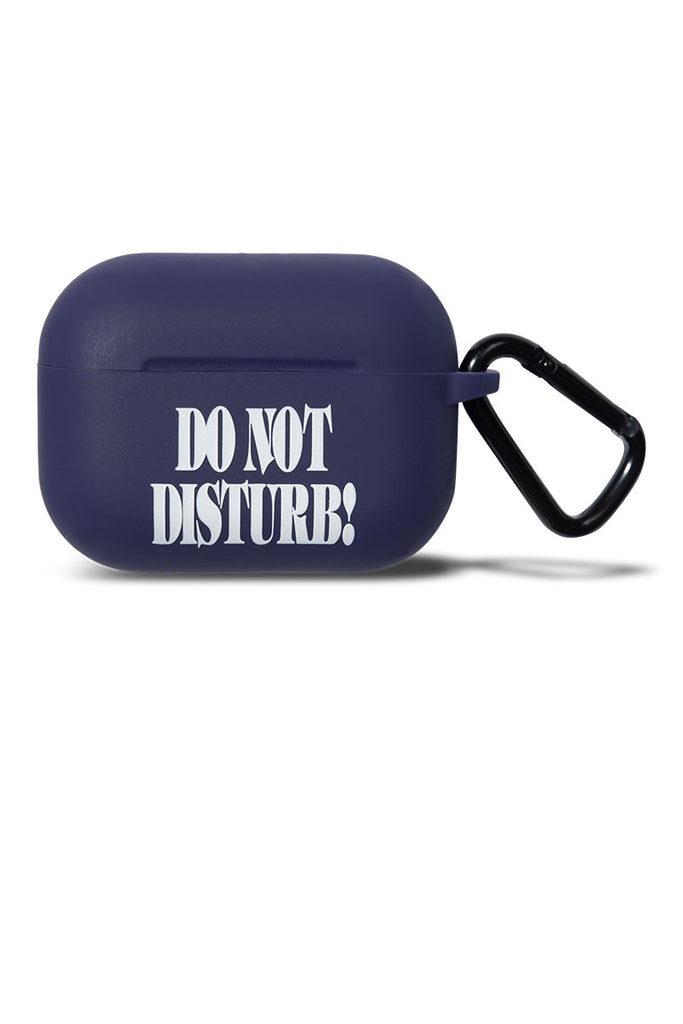 CARHARTT WIP DO NOT DISTURB AIRPODS CASE Aura / Aspen Green