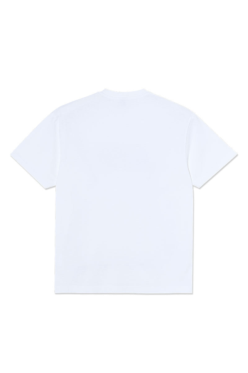 POLAR SHUT IT T-SHIRT White