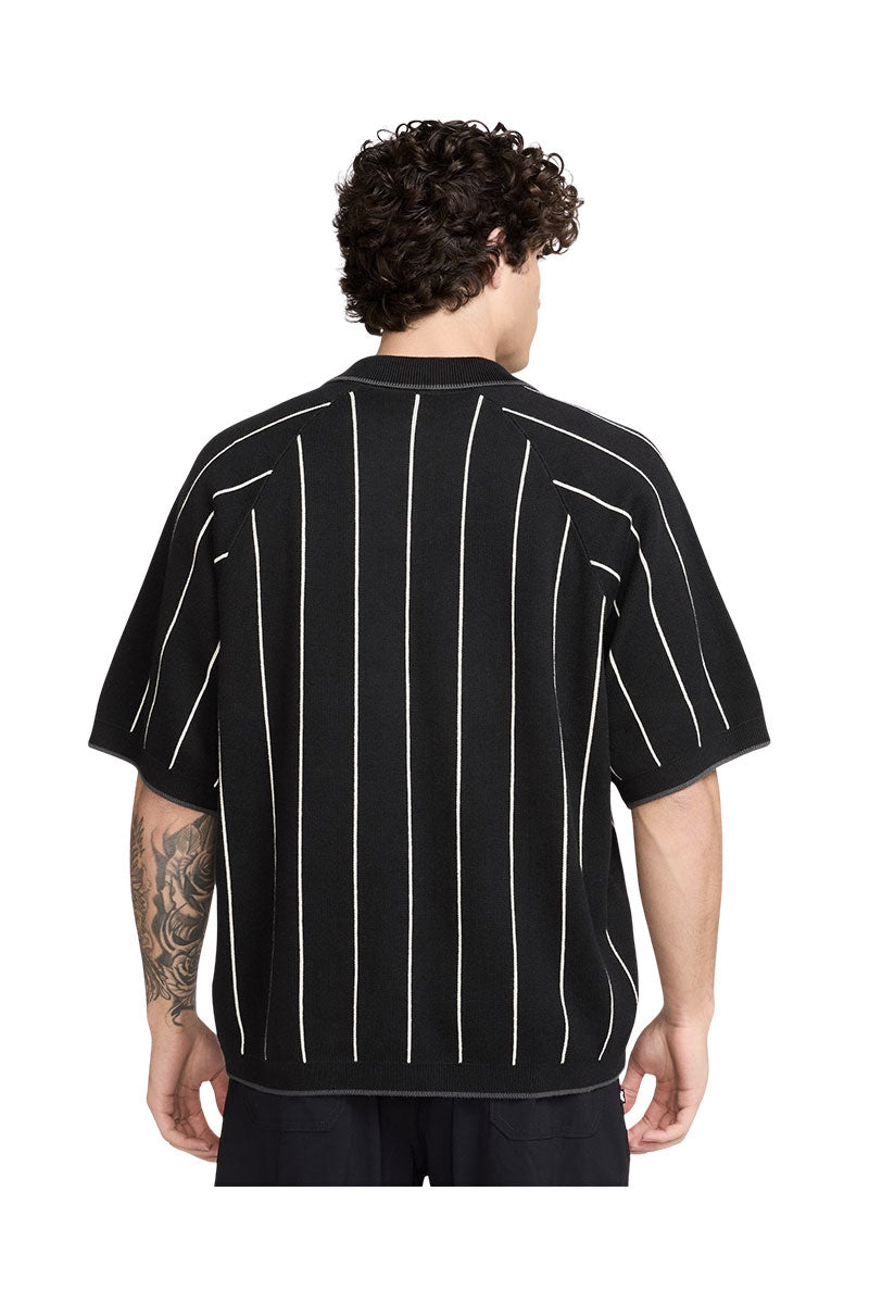 NIKE SB POLO Black