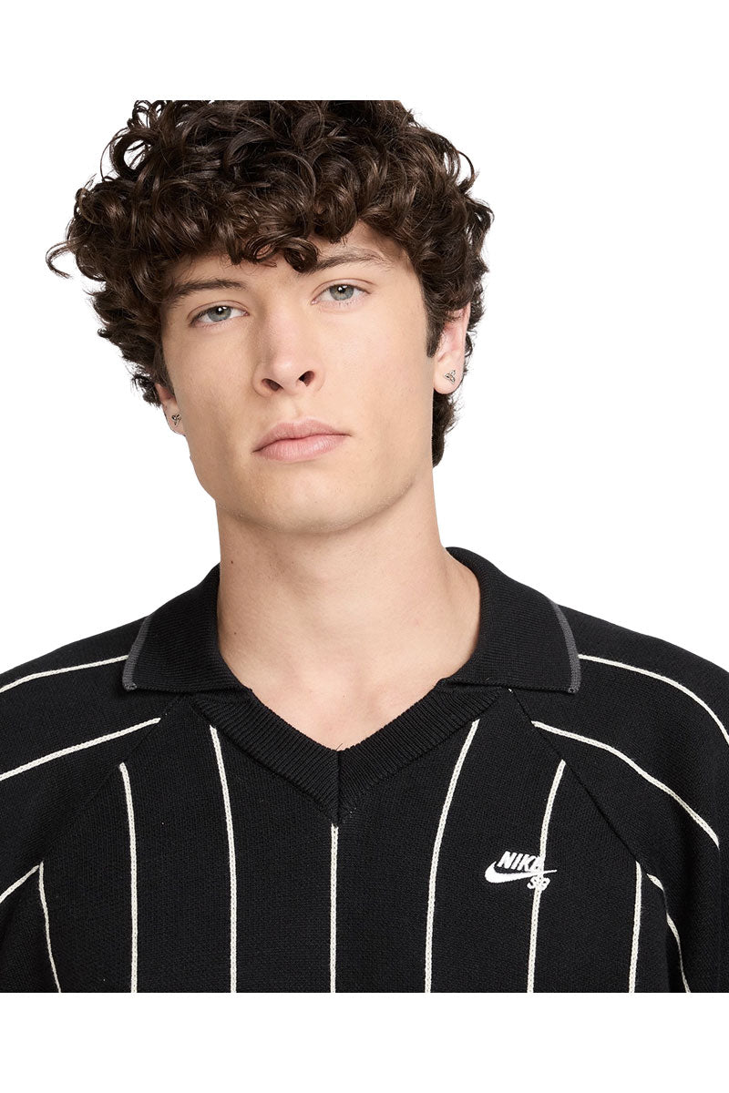 NIKE SB POLO Black