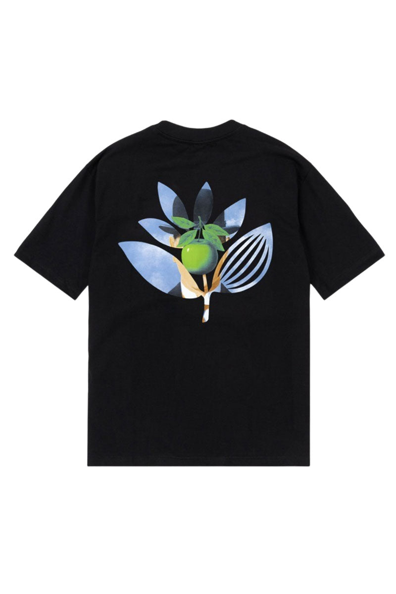 MAGENTA POMME T-SHIRT Black