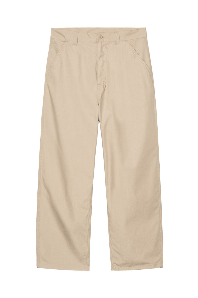 CARHARTT WIP POSTAL SINGLE KNEE PANT Iroko