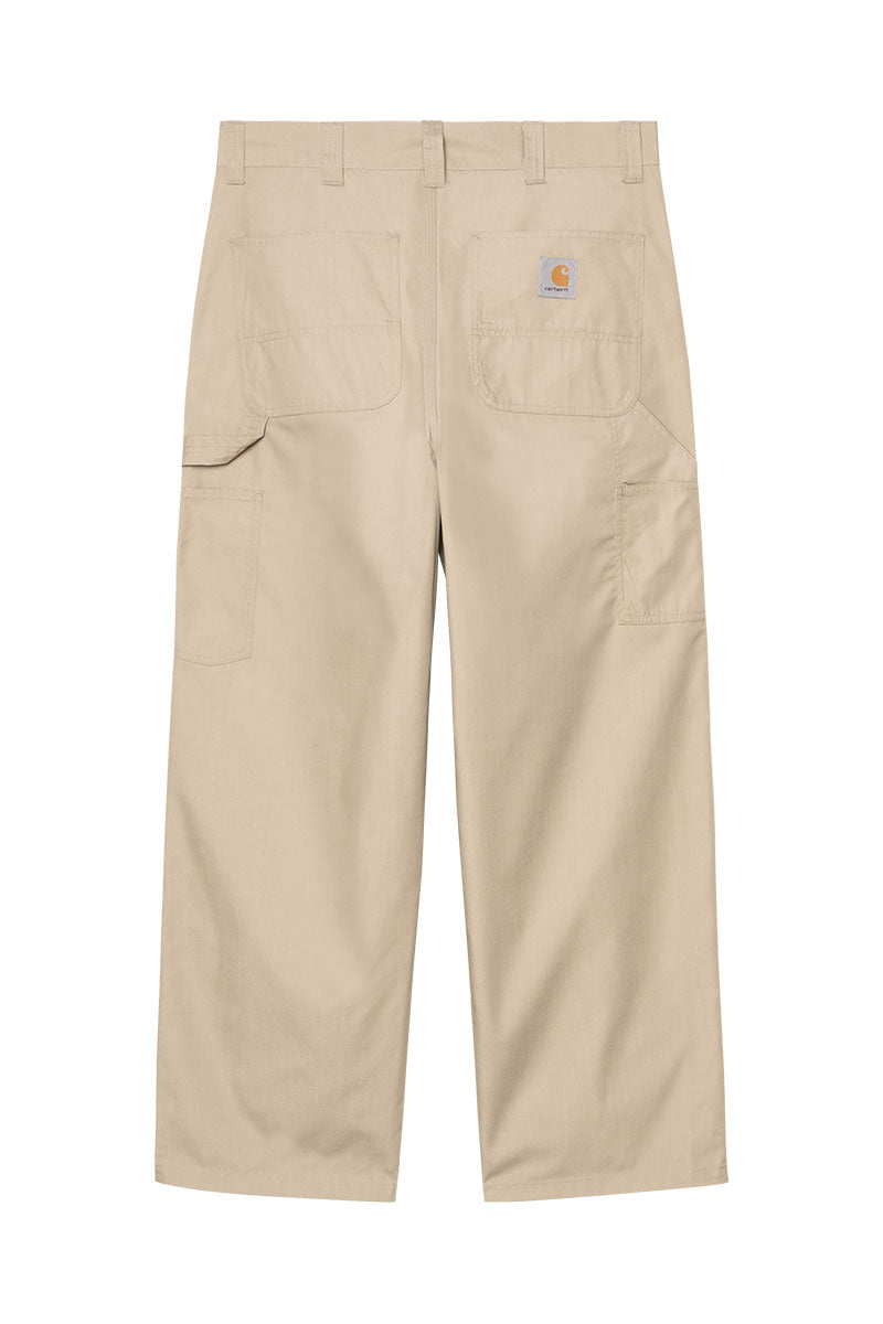 CARHARTT WIP POSTAL SINGLE KNEE PANT Iroko