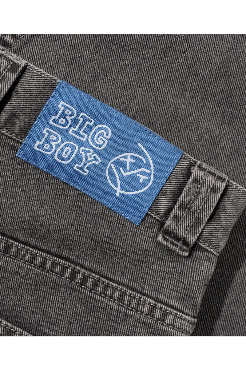 POLAR BIG BOY PANTS Washed Grey