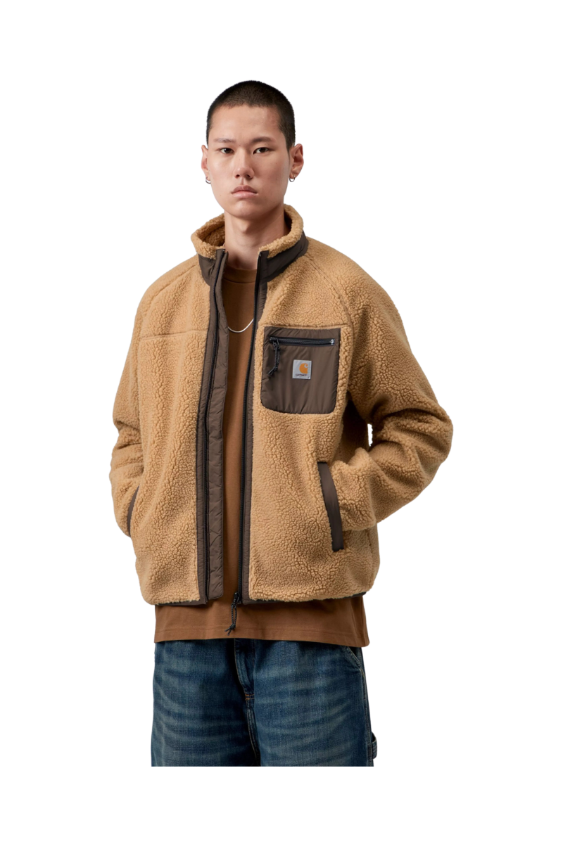 CARHARTT WIP PRENTIS LINER Dusty H / Tobacco