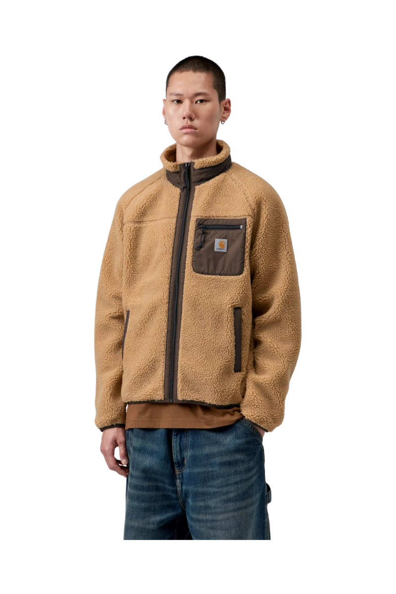CARHARTT WIP PRENTIS LINER Dusty H / Tobacco