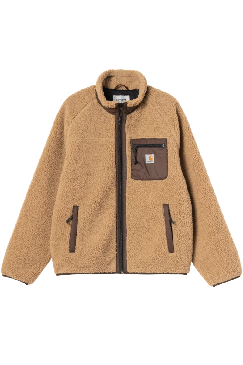 CARHARTT WIP PRENTIS LINER Dusty H / Tobacco