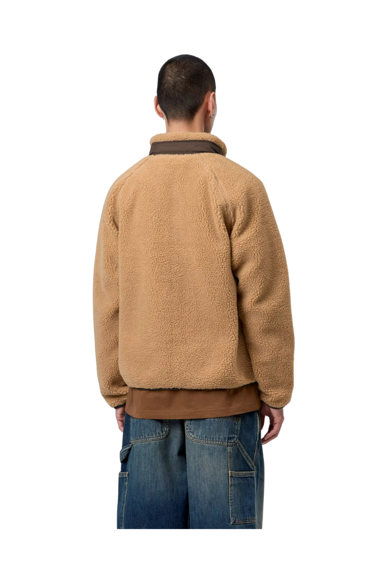 CARHARTT WIP PRENTIS LINER Dusty H / Tobacco