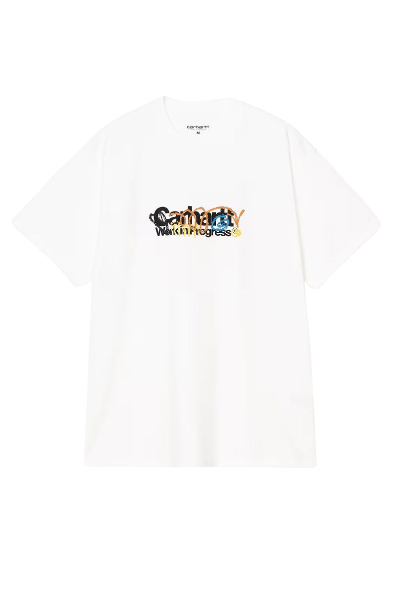 CARHARTT WIP PRIMARY T-SHIRT White