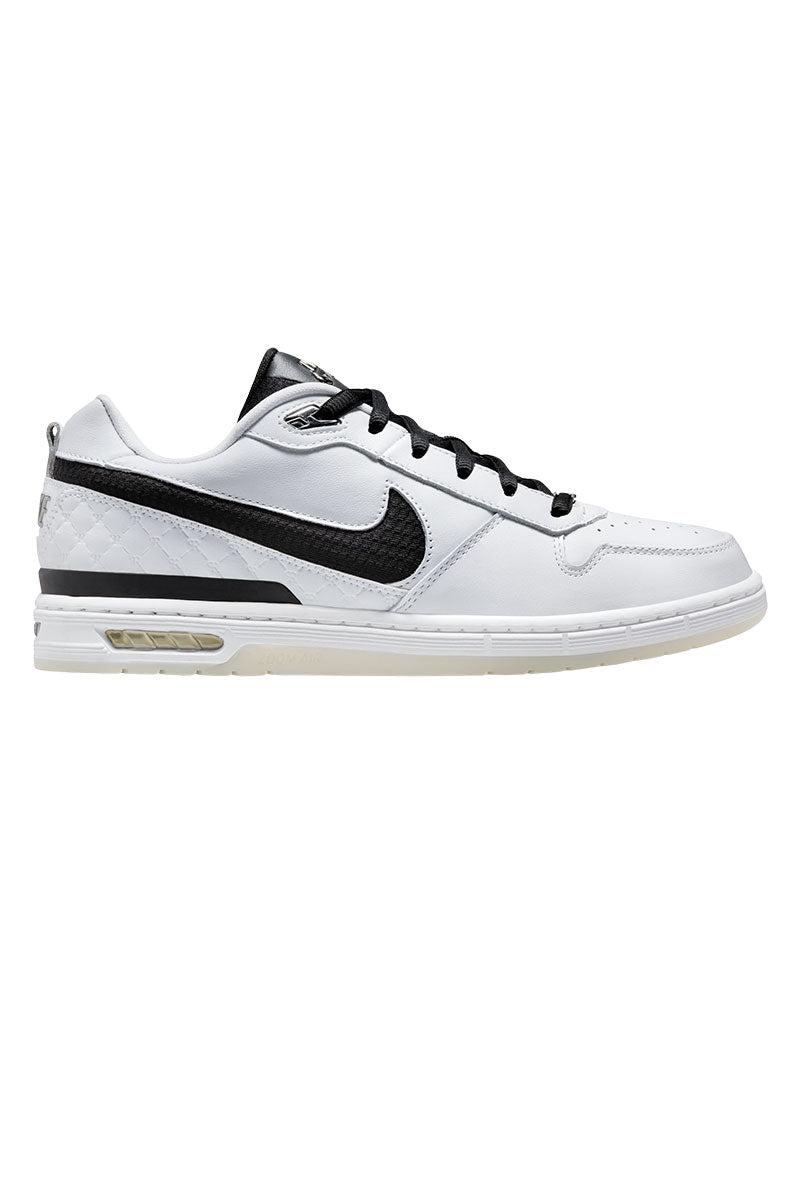 NIKE SB ZOOM AIR PAUL RODRIGUEZ LOW White / Black