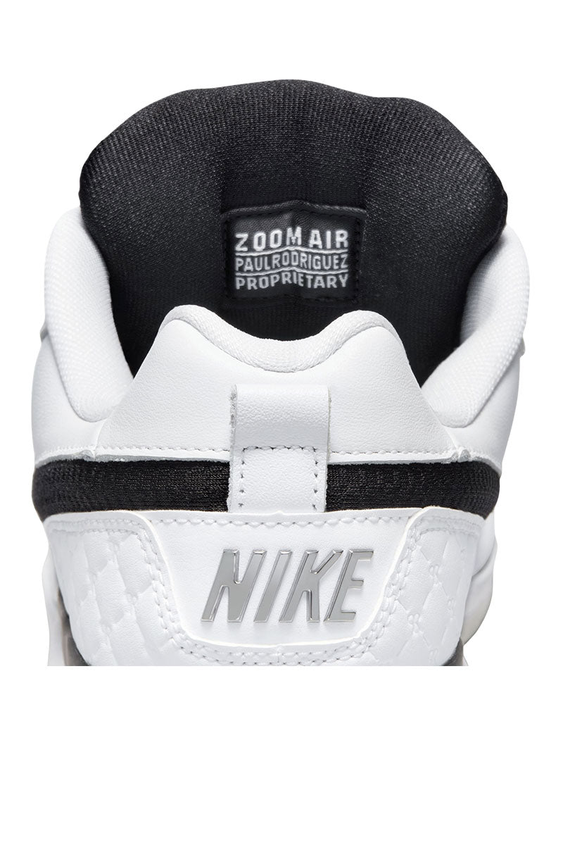 NIKE SB ZOOM AIR PAUL RODRIGUEZ LOW White / Black