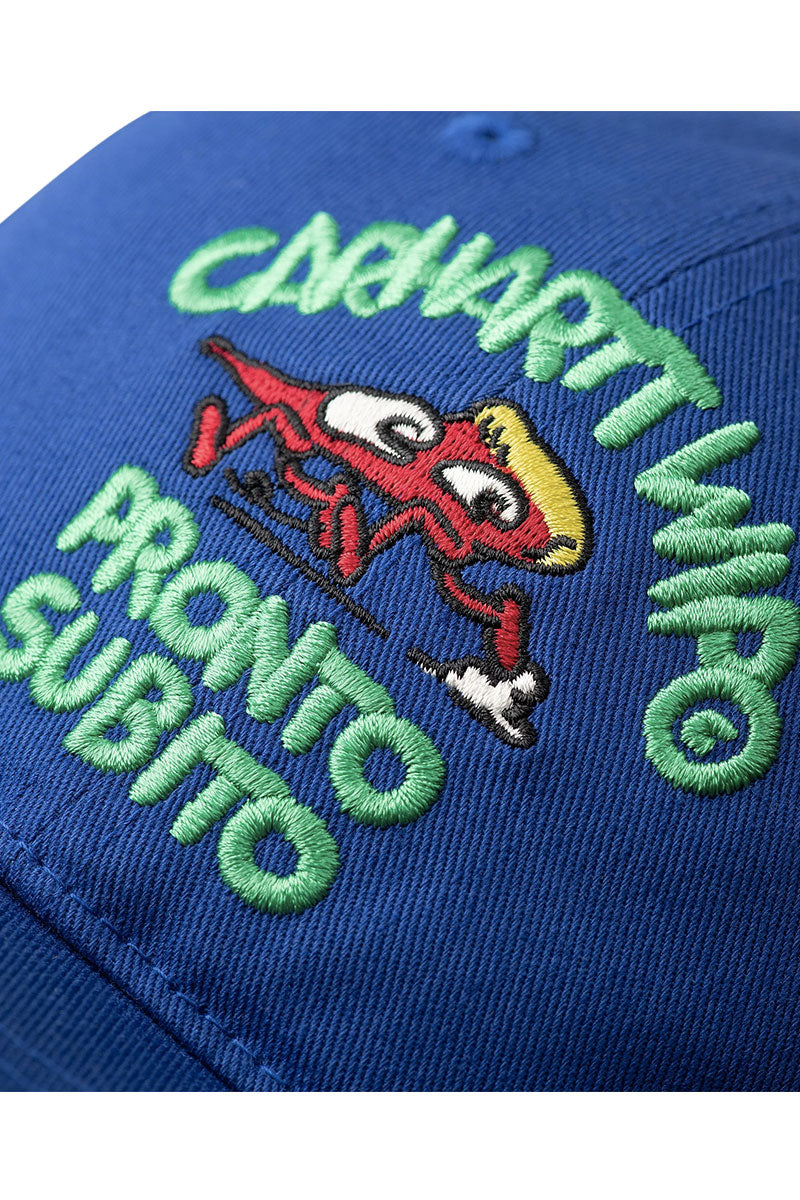 CARHARTT WIP PRONTO CAP Wolfsbane