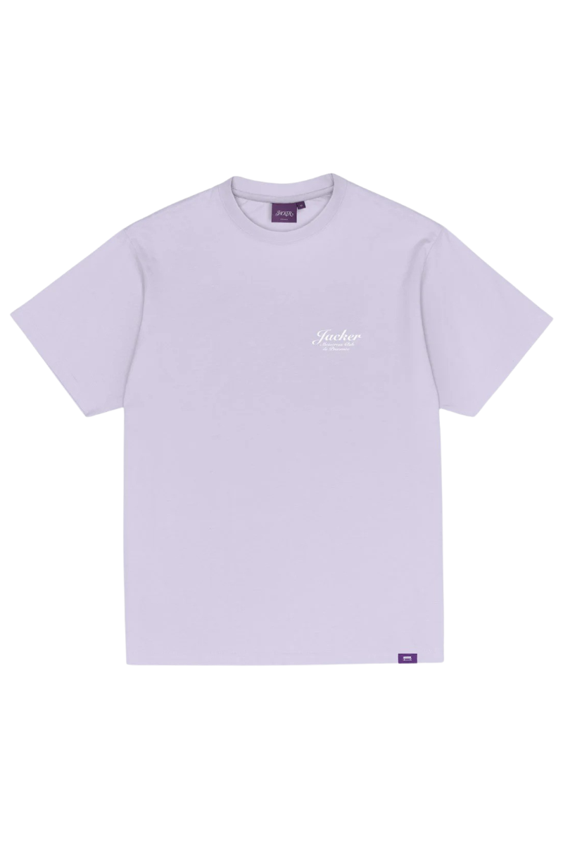 JACKER PROVENCE T-SHIRT Purple