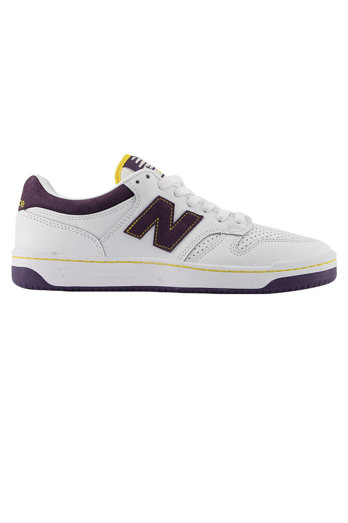 NB NUMERIC 480 White / Purple
