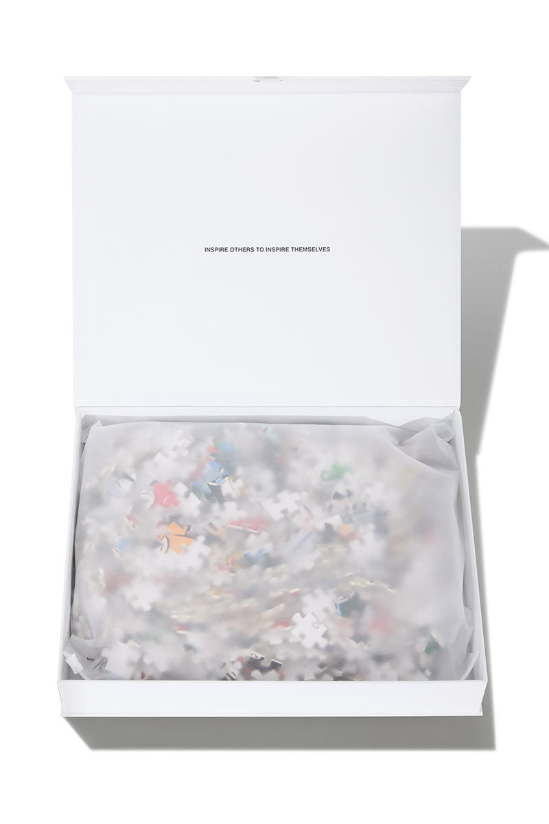 POLAR PUZZLE N.02 | Street Corner