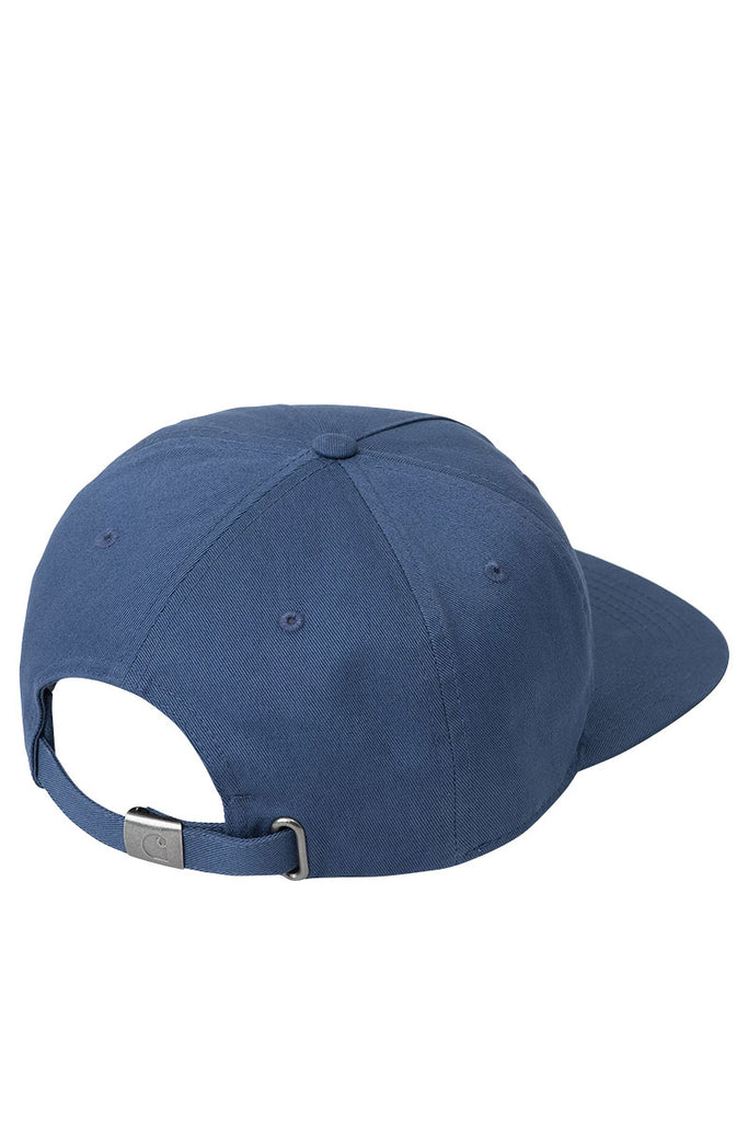 CARHARTT WIP RACER CAP Ink / Frosted Blue