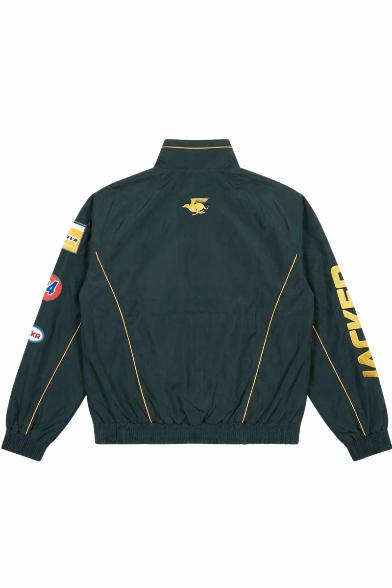 Veste Jacker Racing vert – vue 4