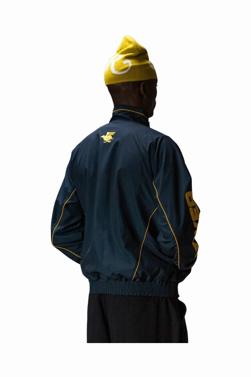 Veste Jacker Racing vert – vue 3