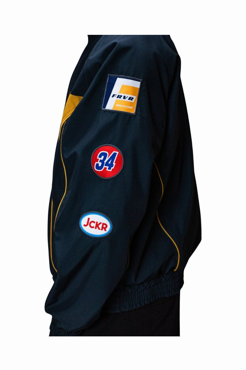 Veste Jacker Racing vert – vue 5