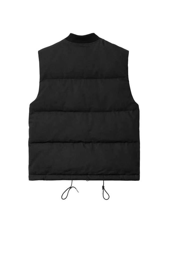 CARHARTT WIP RAILEY VEST Black