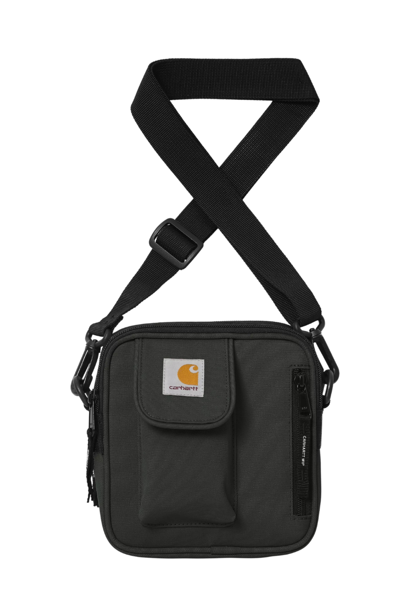 CARHARTT WIP ESSENTIALS BAG Raven