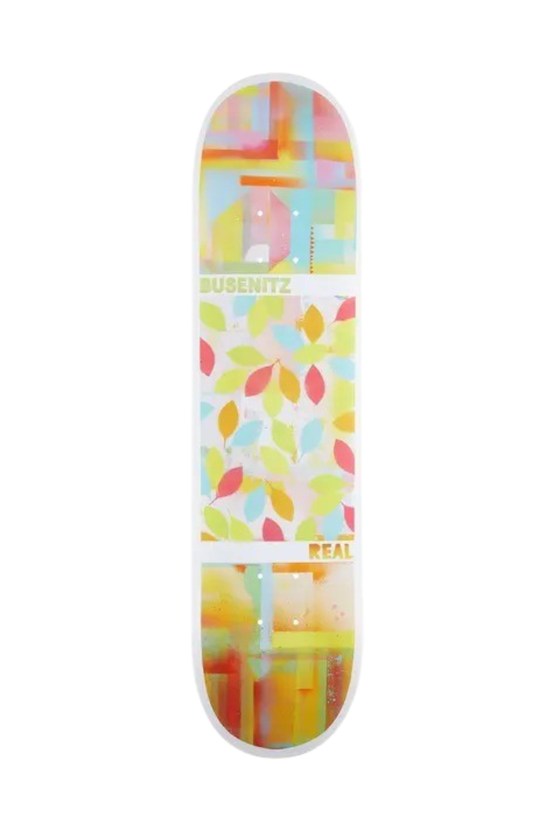 REAL DECK ACRYLICS BUSENITZ 8.06