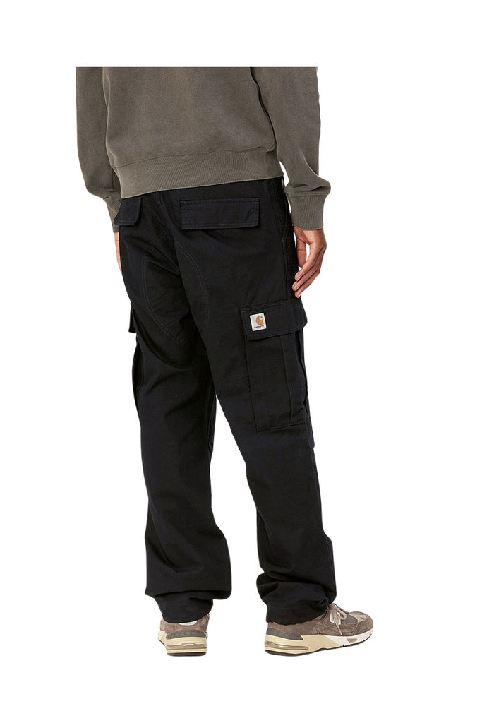 CARHARTT WIP REGULAR CARGO PANT Black