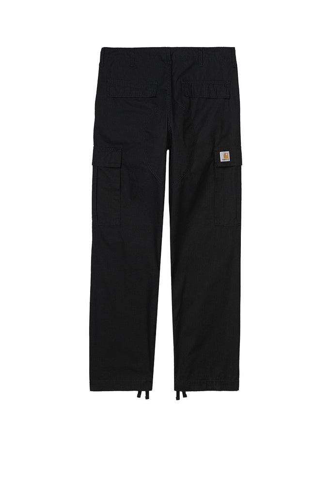 CARHARTT WIP REGULAR CARGO PANT Black