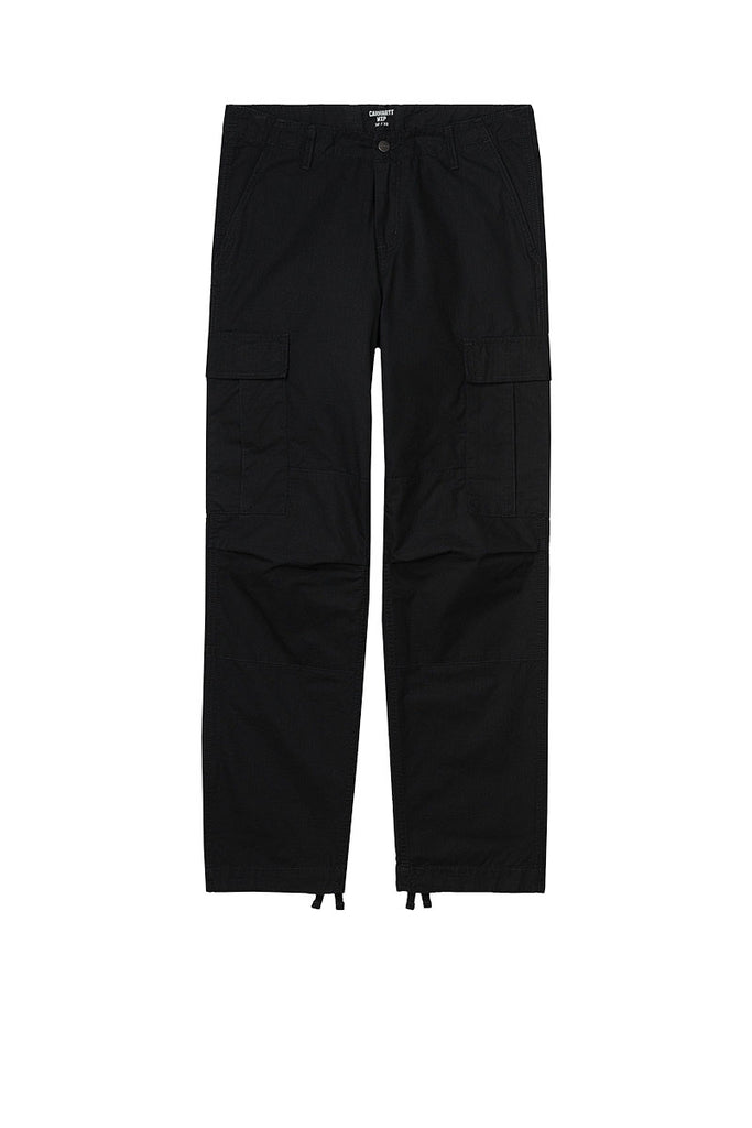 CARHARTT WIP REGULAR CARGO PANT Black