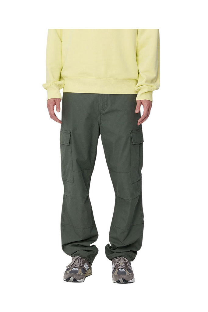 CARHARTT WIP REGULAR CARGO PANT Duck Green