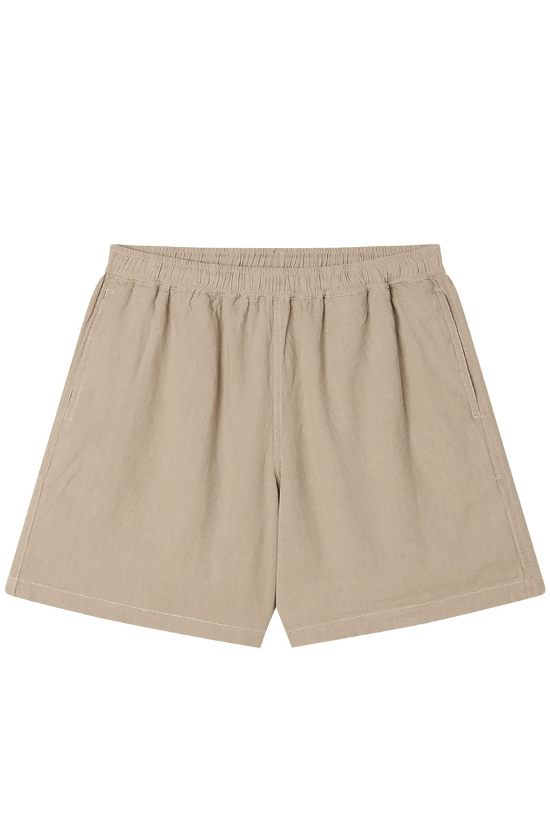 OBEY RELAXER SHORT Oatmeal