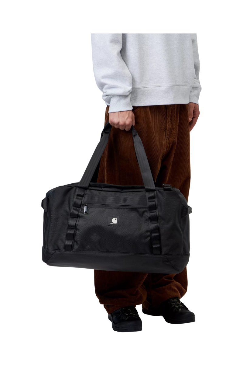 CARHARTT WIP RICHMOND SMALL DUFFLE BAG Black