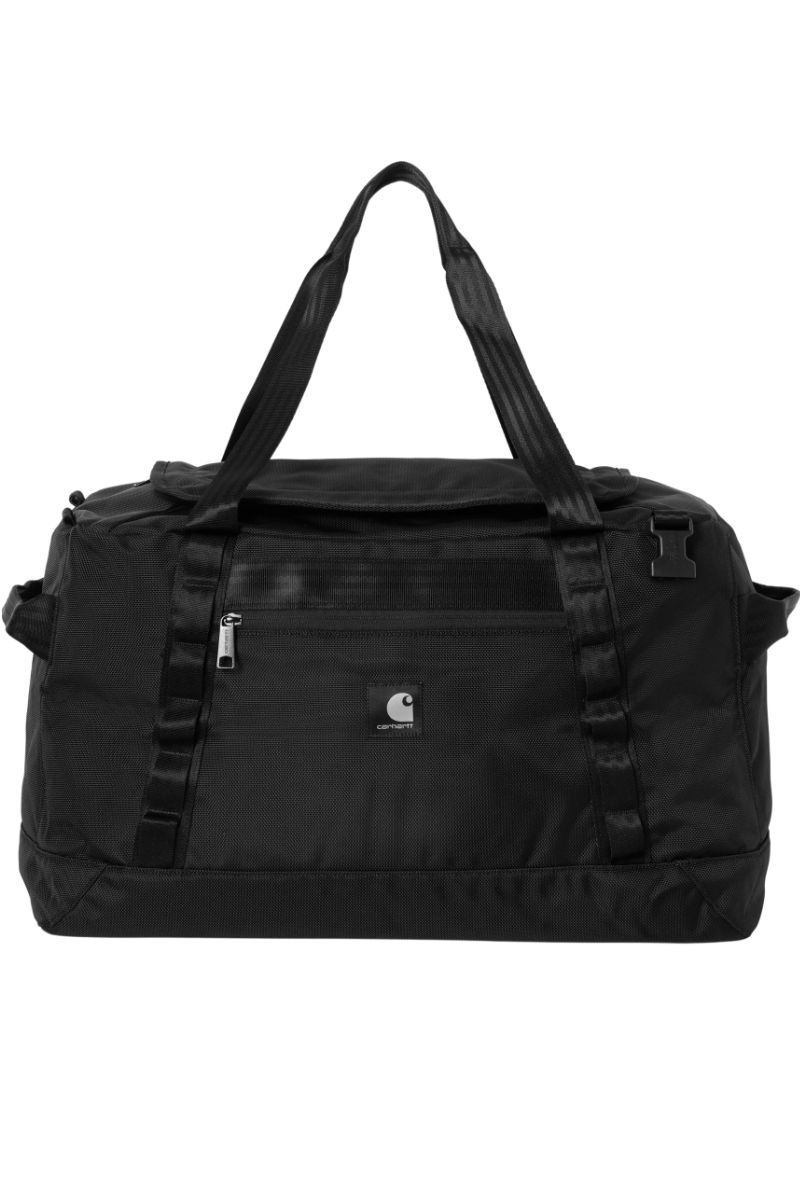 CARHARTT WIP RICHMOND SMALL DUFFLE BAG Black