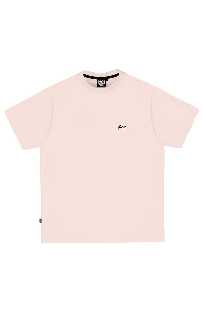 FARCI RIDE T-SHIRT Peach