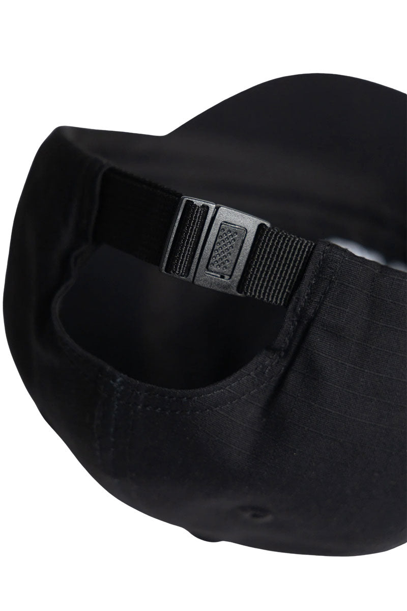 SERVICE WORKS RIPSTOP SERVICE CAP Black