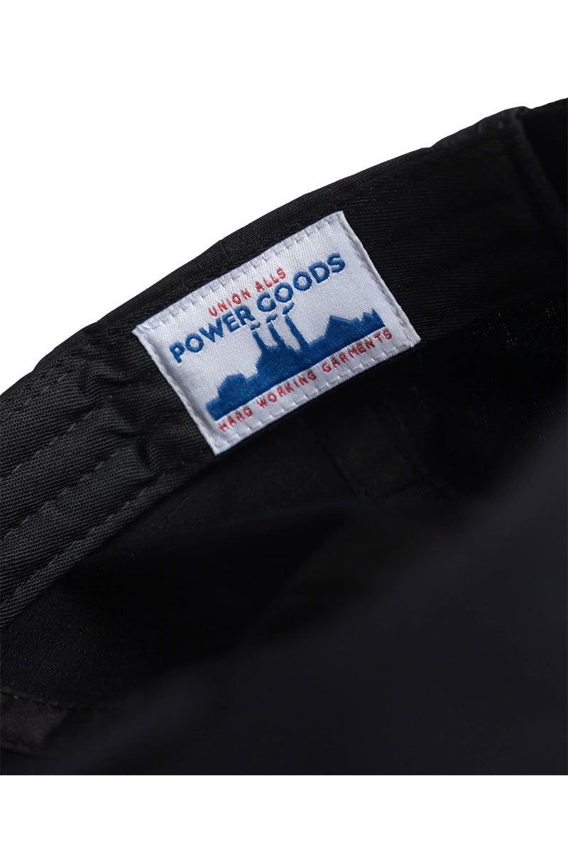 SERVICE WORKS RIPSTOP SERVICE CAP Black