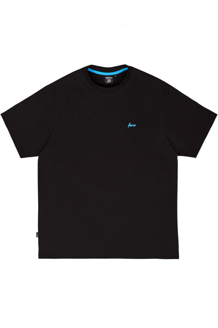 T-shirt Farci Rose noir – vue 2