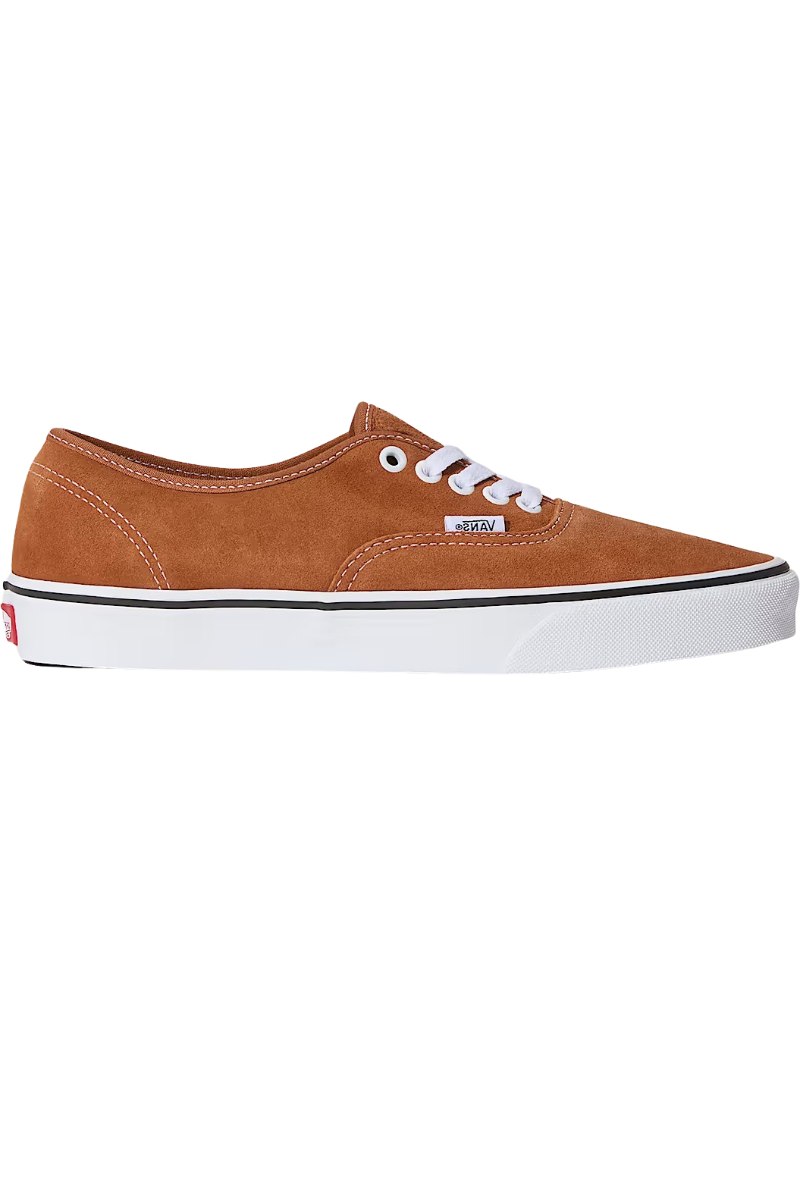 VANS AUTHENTIC SUEDE Rust