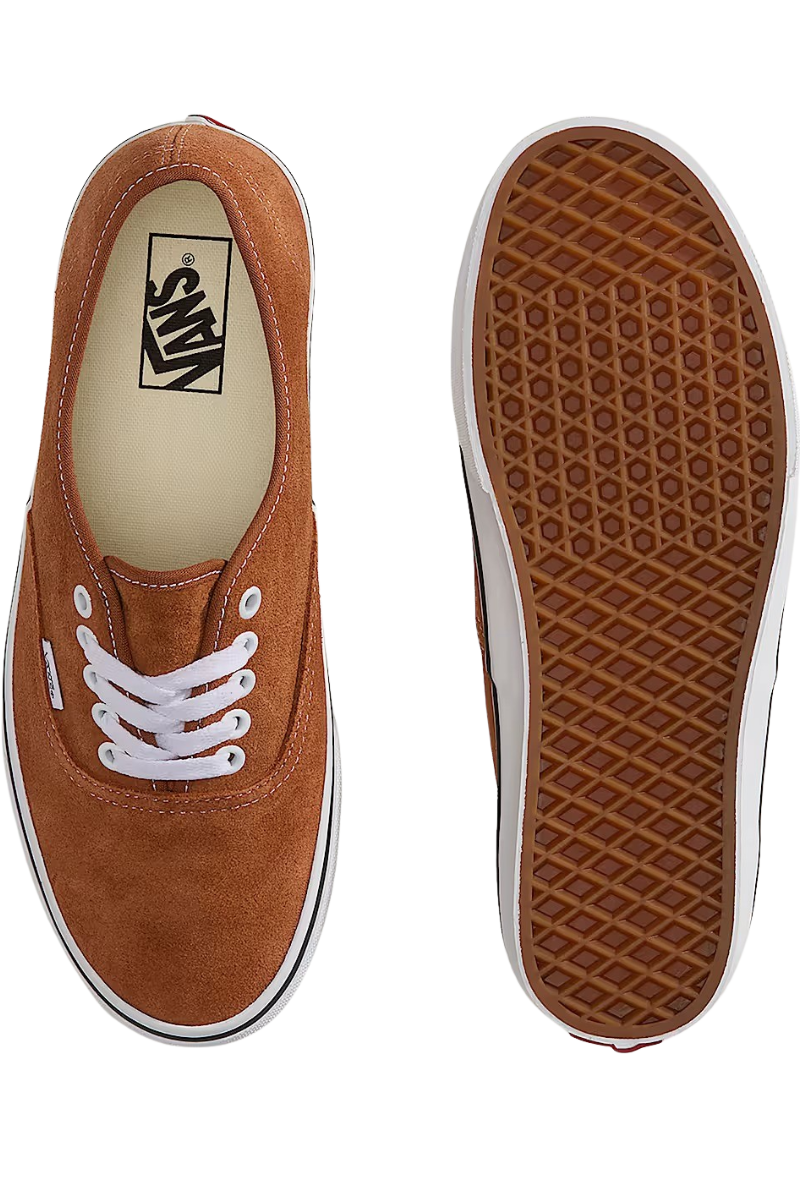 VANS AUTHENTIC SUEDE Rust