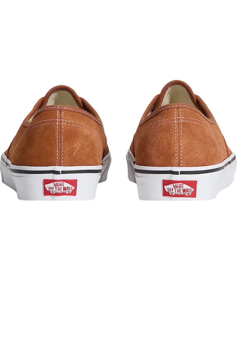 VANS AUTHENTIC SUEDE Rust