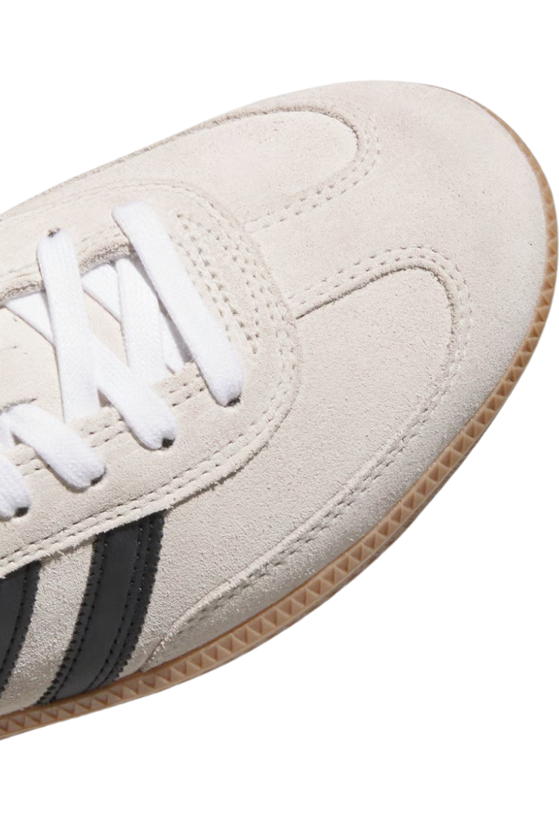 ADIDAS SKATEBOARDING SAMBA Alumina Core Black / Gum
