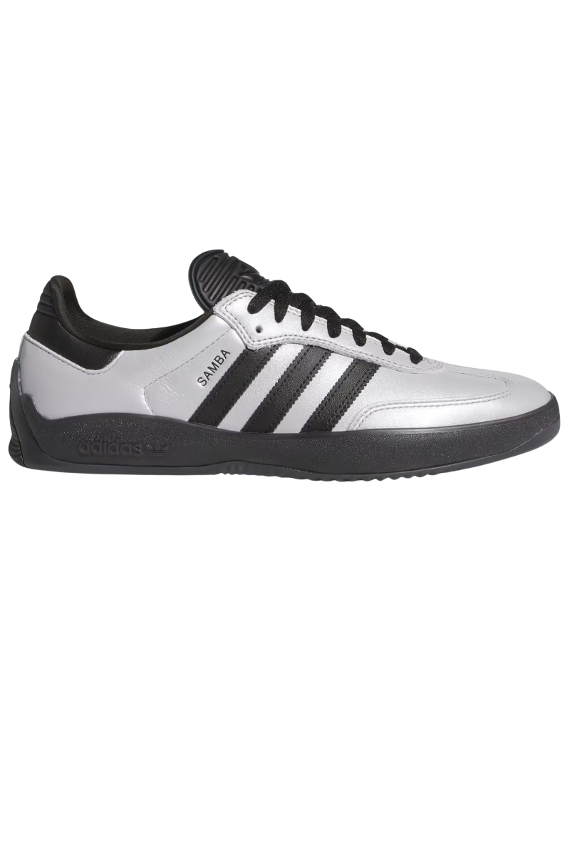 ADIDAS SKATEBOARDING PUIG SAMBA Silver / Black