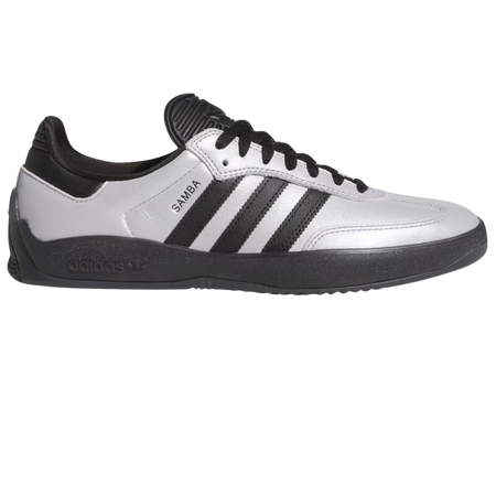 ADIDAS SKATEBOARDING PUIG SAMBA Silver / Black