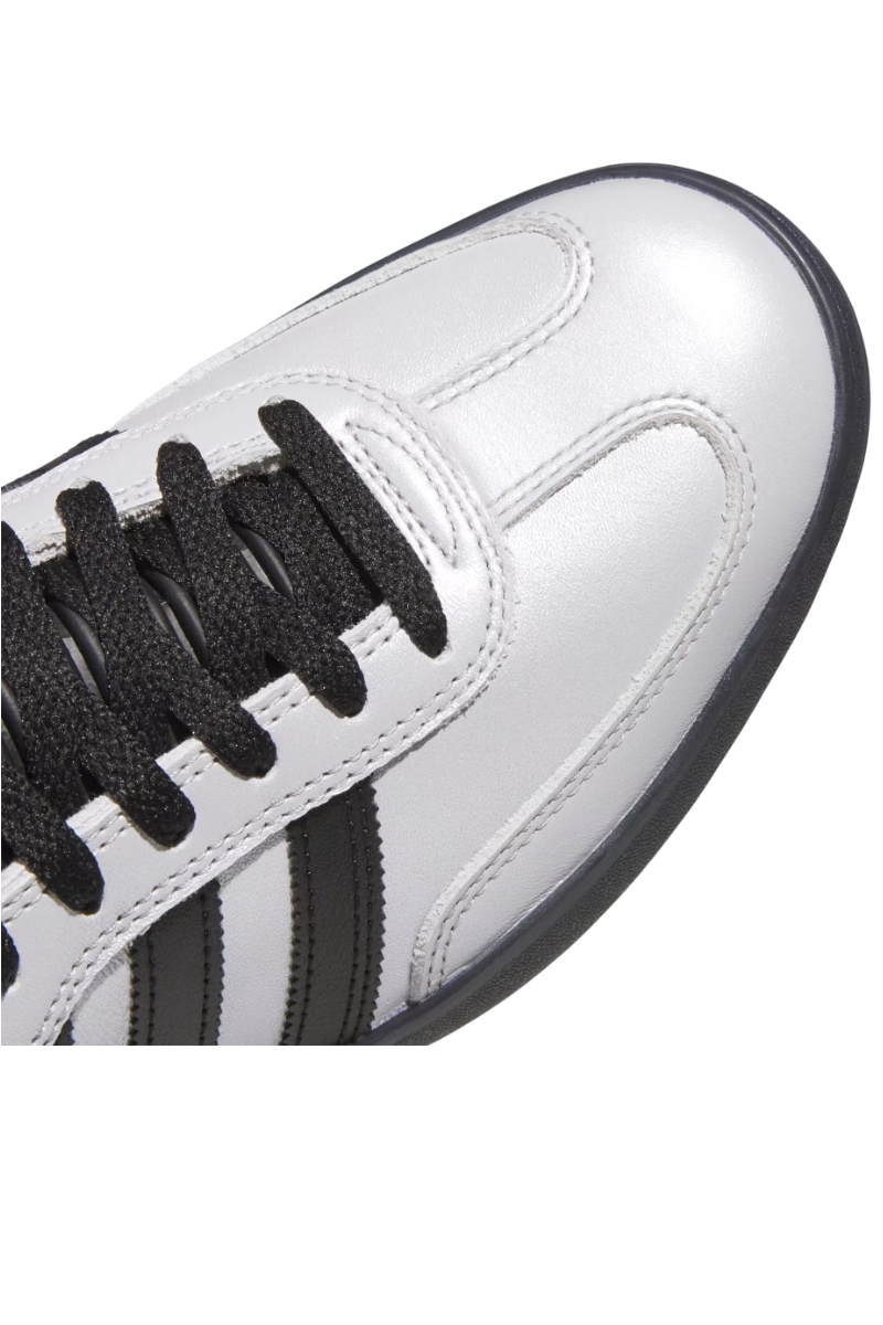 ADIDAS SKATEBOARDING PUIG SAMBA Silver / Black