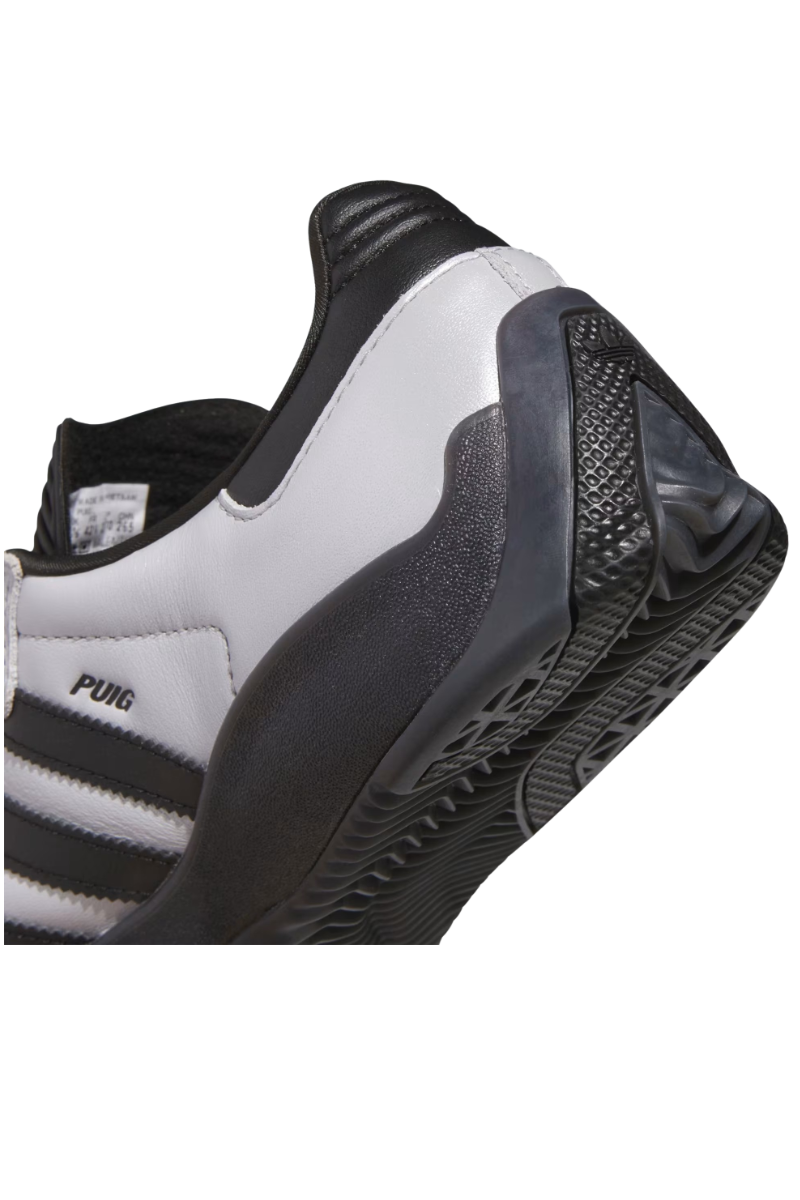 ADIDAS SKATEBOARDING PUIG SAMBA Silver / Black