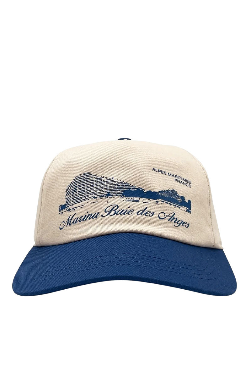 VISIT MARINA BAIE DES ANGES CAP