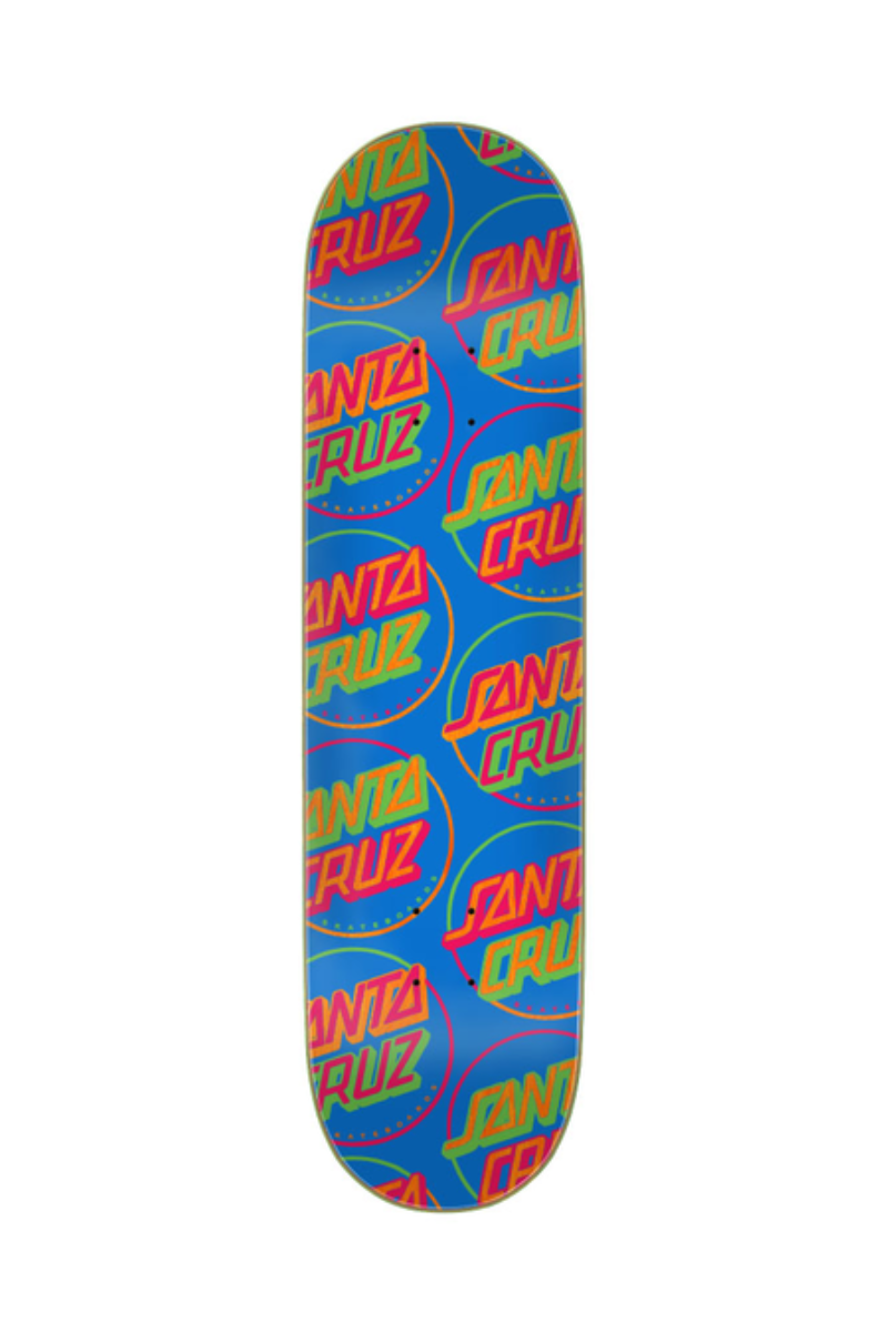 SANTA CRUZ DECK OPUS COLOR 7-PLY BIRCH 8.125"