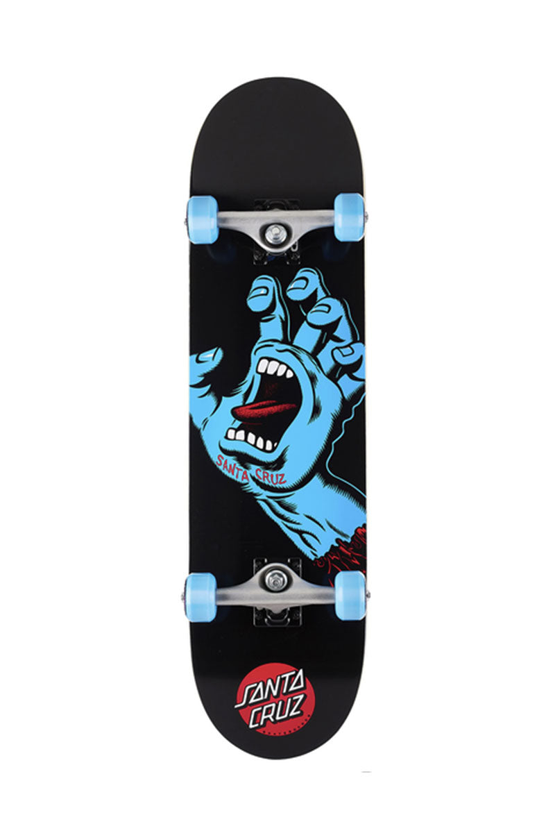SANTA CRUZ COMPLETE 8 SCREAMING HAND